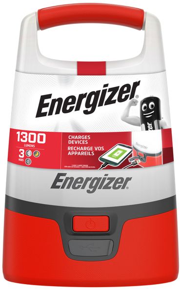 E304157300 Energizer USB Lantern kempingový lampáš 1300lm