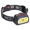 Čeľovka EMOS P3531 CREE LED + COB LED, 330 lm, 65 m, 3× AAA