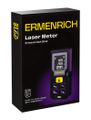 Laserový merič vzdialenosti Ermenrich Reel PLUS GD40 Fialový