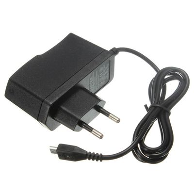MikroTik napájacie adaptéry 5VPOW, 5V 1A pre MikroTik hAP mini, hAP lite, cAP lite, microUSB