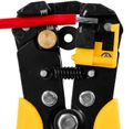 FVE Automatické krimpovacie odizolovacie kliešte NEKU 720290 pre solárne káble 0,5-6 mm2, 205 mm FVE Automatické krimpovací odizolovací kliešte NEKU 720290 pro solární kabely 0,5-6 mm2, 205 mm