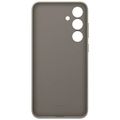 Samsung Vegan Leather Cover pre Samsung Galaxy S24 Plus béžová