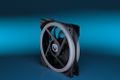 Endorfy ventilátor Corona 120 Reverse / 120 mm ARGB / čierny Ventilátor, 120mm, FDB ložisko, reverzný, výška 25mm, PWM, ARGB LED