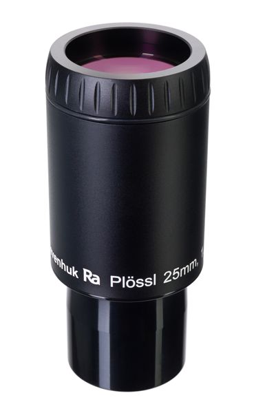 Okulár Levenhuk Ra Plössl 25 mm s priemerom tubusu 1,25"