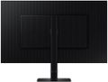 Samsung ViewFinity S6/S60UD/32"/IPS/QHD/100Hz/5ms/Black/3R LED monitor, 32", IPS, 2560×1440, 16:9, 100Hz, 5ms, 350cd/m2, DisplayPort, 2× HDMI, 3× USB, USB-C, LAN, Pivot, čierny, energ. tr.