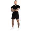 Šortky TRN Black - GymBeam, veľkosť XXXL, veľkosť oblečenia XXXL