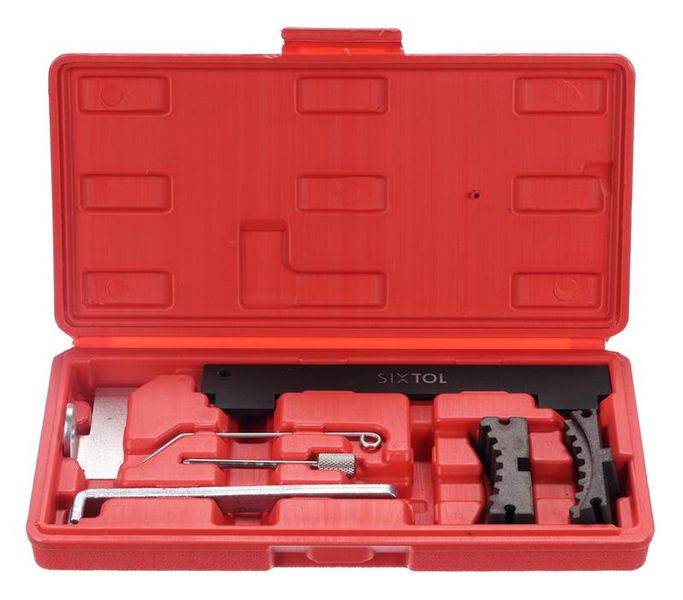 Sada na aretáciu motora MECHANIC ENGINE TIMING SET 11, Alfa Romeo, Opel/Vauxhall SIXTOL