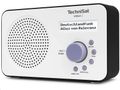 TechniSat VIOLA 2 bielo-čierne