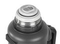 Termoska G21 nehrdzavieaca 2500 ml, čierno-sivá