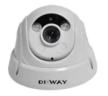 DI-WAY Vnútorná digitálna kamera HDH-720/6/30POE