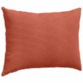 vidaXL Vankúše na pohovku 2 pcs Červenooranžová 70 x 50 cm