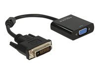 Nástroj na prevod videa - Lontium LT8511 - DVI - VGA - čierna - maloobchod