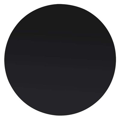 vidaXL Stolová doska z tvrdeného skla, okrúhla, 700 mm