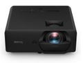 BenQ DLP Projektor LW830ST 1280x800 WXGA/4000 ANSI lm/0.521/3M:1/2xHDMI/2xUSB-A/RS-232/RJ-45/pro simulátory/Repro Projektor, WXGA 1280×800, 4000 ANSI lm, laser 20000h, pomer 0.5, IP6X, LAN, HDMI 2.0b, 15W repro, DLP