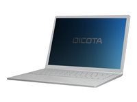 Filter na zvýšenie súkromia k notebooku - dvojsmerné - odstrániteľné - magnetické - 15" - čierna