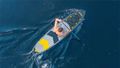 Paddleboard SUP REBEL ACTIVE RBA-4501 11'6" 350x81x15 cm šedý