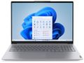 Lenovo ThinkBook 16 G9 IRL/ Core 7 240H/ 32GB DDR5/ 1TB SSD/ Intel Graphics/ 16"WUXGA,matný/ W11H/ šedá Notebook, Core 7 240H, 32GB DDR5, 1TB SSD, Intel Graphics, 16" WUXGA IPS, Wi-Fi 7, Thunderbolt 4, W11H, šedý, bez adaptéru