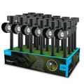 Modee záhradná solárna LED lampa GS021 33 cm, ohýbateľná, HB40 40 mAh (ML-GS021)