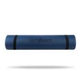 Podložka Yoga Mat Dual Grey/Blue - GymBeam