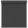 vidaXL Rolety Antracit 140 x 150 cm Hliník a polyuretán