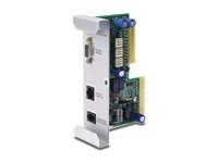 APC Symmetra LX Communications Card - Adaptér na vzdialené riadenie - pre P/N: SYA12K16ICH, SYA12K16IXRCH, SYA12K16RMICH, SYA16K16IXRCH, SYA8K16ICH, SYAF16KRMICH