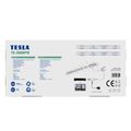 TESLA TE-2800 PW vonkajšia anténa pre DVB-T2, 470-790 MHz, 9 dBi, aktívny zosilňovač