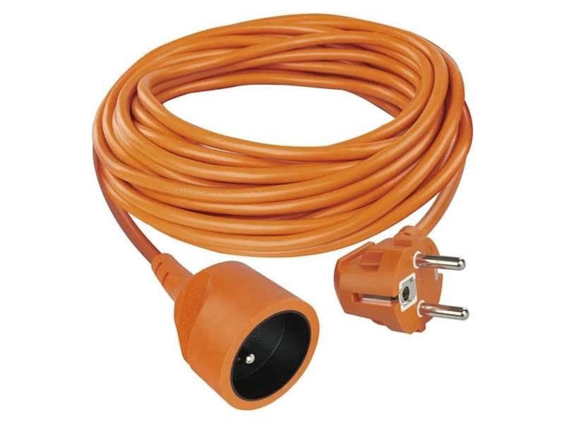 Predlžovací kábel 1 zásuvka 10 m EMOS P01110
