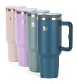 Termohrnček G21 FlowCup 1200 ml – eukalyptovo zelený