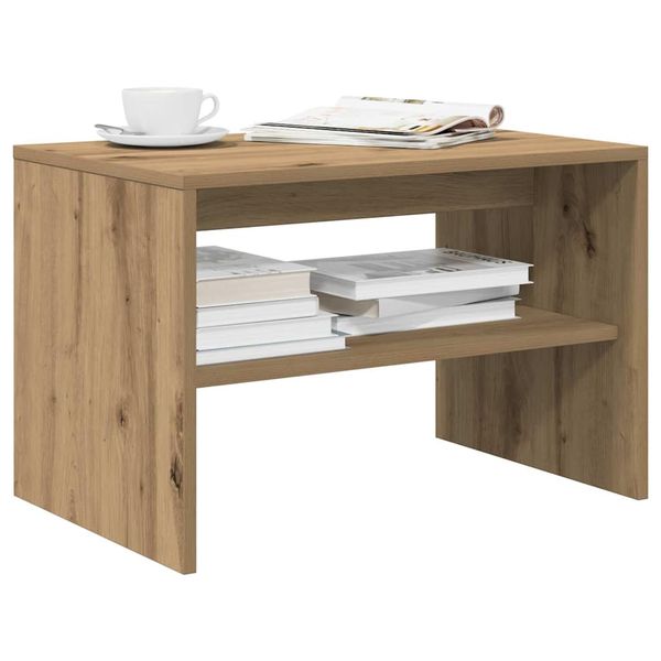 vidaXL TV Skrinka Artisan Dub 60x40x40 cm Drevo