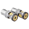 LED žiarovky CANBUS 3020 24SMD 1157 BAY15D P21/5W biela 12V/24V AMiO-02798