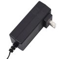 vidaXL Elektrické masážne kreslo krémovej farby, látkové