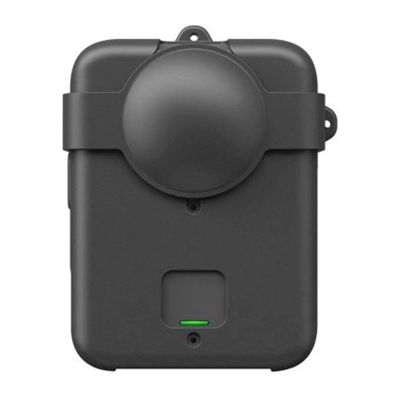 Silikónové puzdro Puluz pre DJI Osmo 360 (čierne)