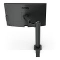 BenQ/PD2705UA/27"/IPS/4K UHD/60Hz/5ms/Black/3R monitor, 27", IPS, 3840×2160, 16:9, 5ms, 1200:1, 250cd/m2, HDMI, DisplayPort, 2× USB typ C, 3× USB, VESA, PIVOT, repro, en. t
