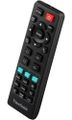 ViewSonic LSD400HD 1080P, 4000AL, Laser Phosphor system, TR1.5-1.65, 1.1x zoom, HDMI x2, 15W SPK, HV keystone Projektor, laser phosphor, 4000 ANSI lumenu, Full HD 1080p, DLP, 300" projekce, 30000h životnost, eco-friendly