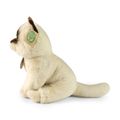 Plyšová mačka ragdoll 23 cm ECO-FRIENDLY SOFT