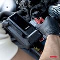 Štartovacie zariadenie 4v1 12V 12Ah 1600A AMiO-04677