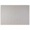 vidaXL Koberec do interiéru LUGO Krémová 200 x 140 cm Polyester