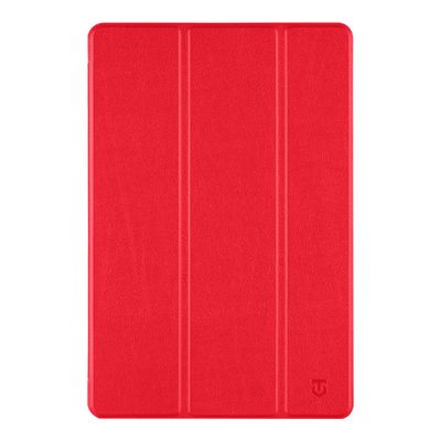 Tactical Book Tri Fold Puzdro pre Xiaomi Redmi Pad SE Red