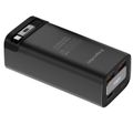 Powerbanka KRUGER &amp; MATZ KM0915 20000 mAh Li-ión 100W QC, PD