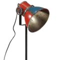 vidaXL Podlahová lampa 25 W viacfarebná 35x35x65/95 cm E27