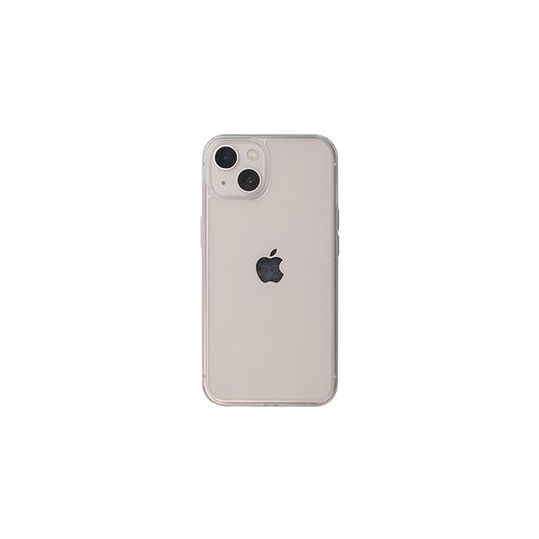 ER POWER CRYSTAL kryt pre iPhone 13 mini - Priehľadný