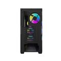 Počítačová skriňa Darkflash DS900WD ATX (čierna)