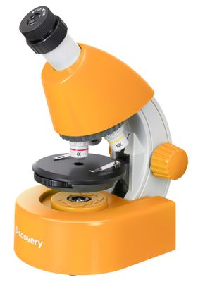 (SK) Mikroskop so vzdelávacou publikáciou Levenhuk Discovery Micro