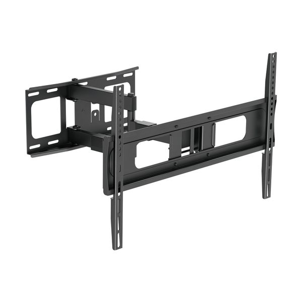 Nástenný držiak na televízor CABLETECH UCH0205-1 37"–86"