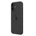 Etui do iPhone 16 Plus Nillkin Super Frosted Pro (čierne)