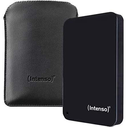 INTENSO 1TB MemoryDrive black 2,5"