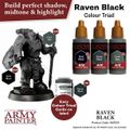 Warpaints Air Black Raven