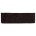 vidaXL Behúň MARSA Antracitová 50 x 150 cm Polyester a PVC