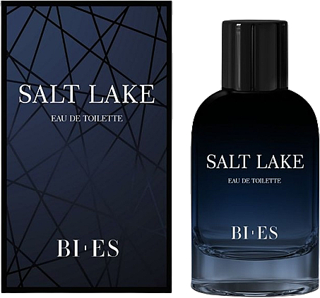 BI-ES SALT LAKE pánska toaletná voda 100ml