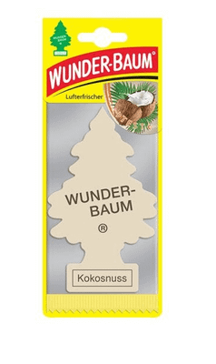 KO WB10700 Wunderbaum Vonný stromček Kokosnuss - Kokosový orech